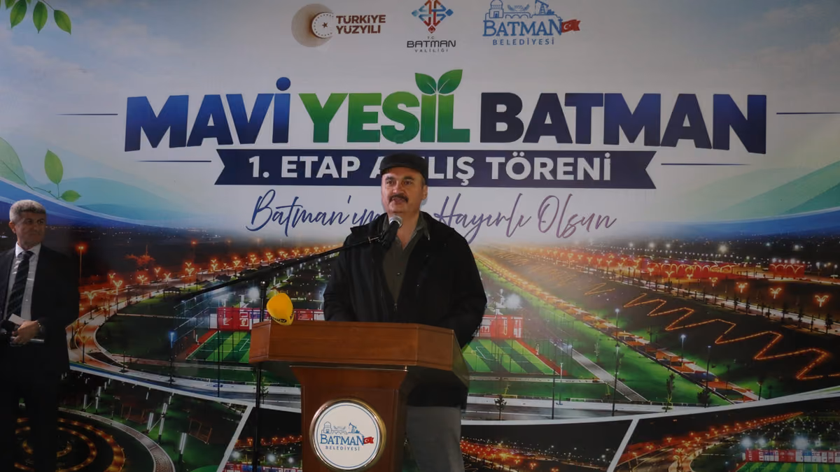 MAVİ YEŞİL BATMAN’IN İLK ETABI HİZMETE AÇILDI (5)