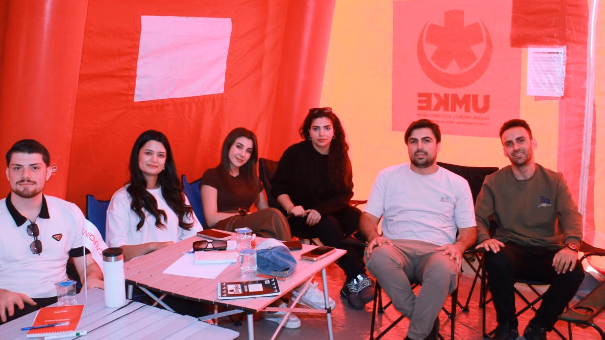 MEDİCAL POİNT PERSONELİNE UMKE EĞİTİMİ (4)