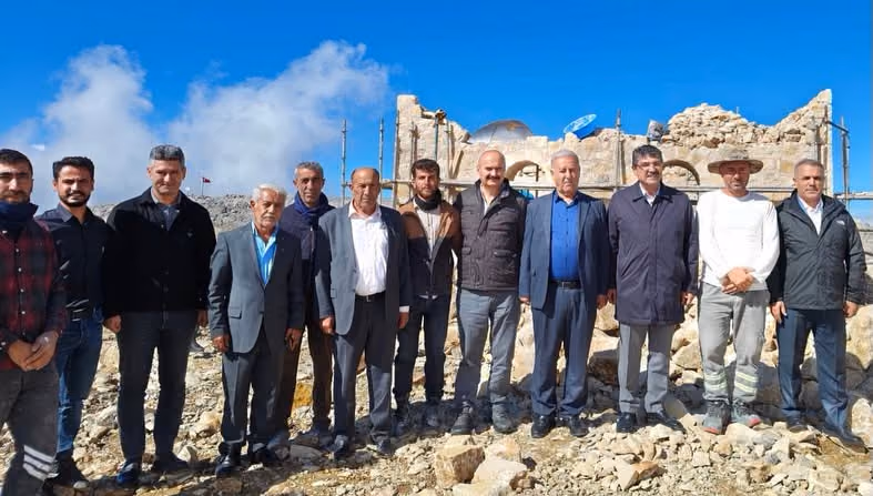 MERETO ZİRVESİ İNANÇ TURİZMİNE AÇILIYOR (3)