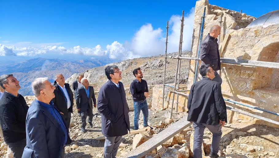 MERETO ZİRVESİ İNANÇ TURİZMİNE AÇILIYOR (4)