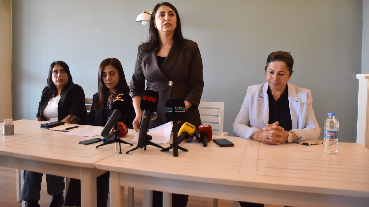MİLLETVEKİLİ ODUNCU “SAVAŞA DEĞİL, BARIŞA VE HALKA BÜTÇE” (1)