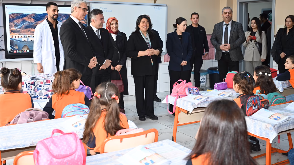 MİNİK ÖĞRENCİLERE BİLİM ZİYARETİ (1)