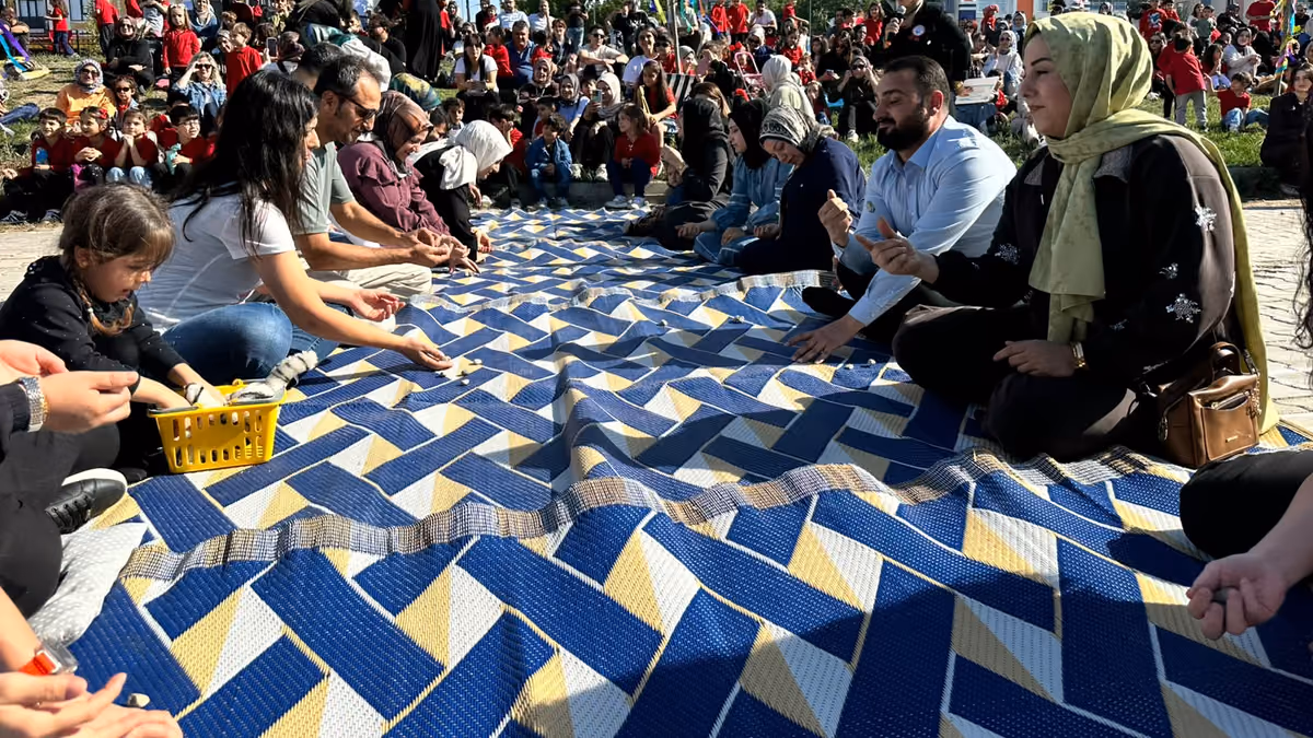 MİNİKLER GELENEKSEL OYUNLARLA BULUŞTU (4)