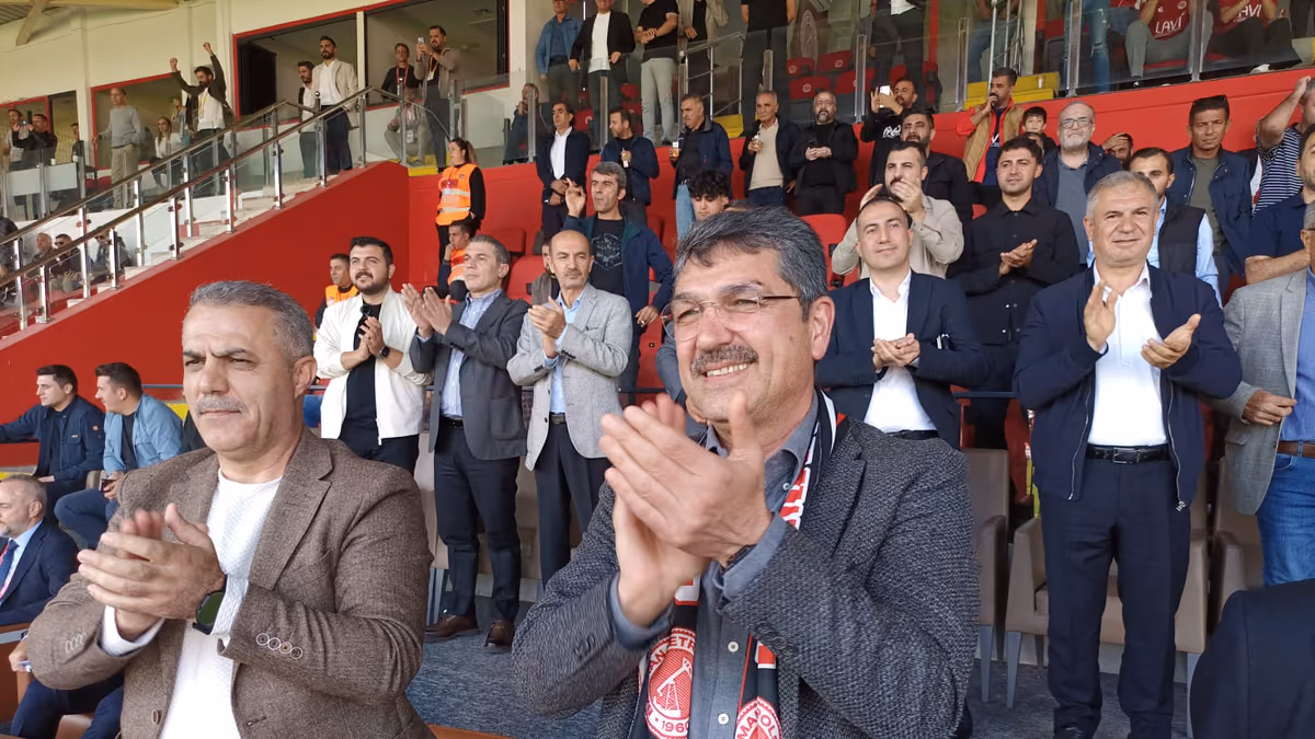 NASIROĞLU “BU YOLUN SONU ŞAMPİYONLUK” (2)