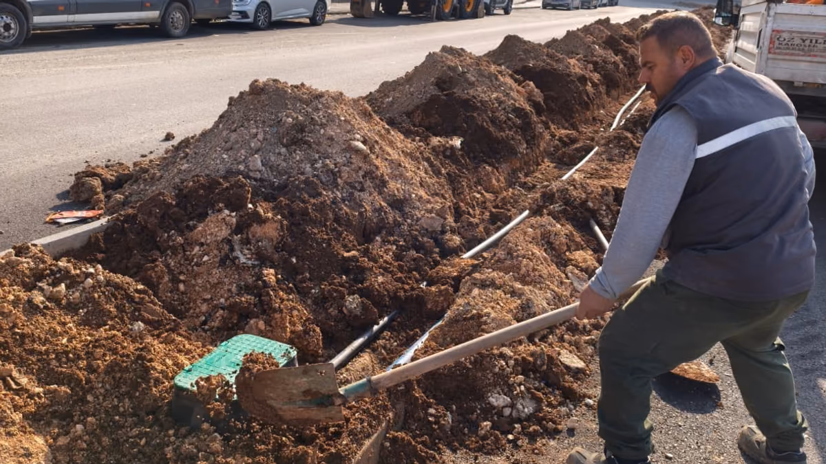 PARKLAR KIŞA HAZIRLANIYOR (3)