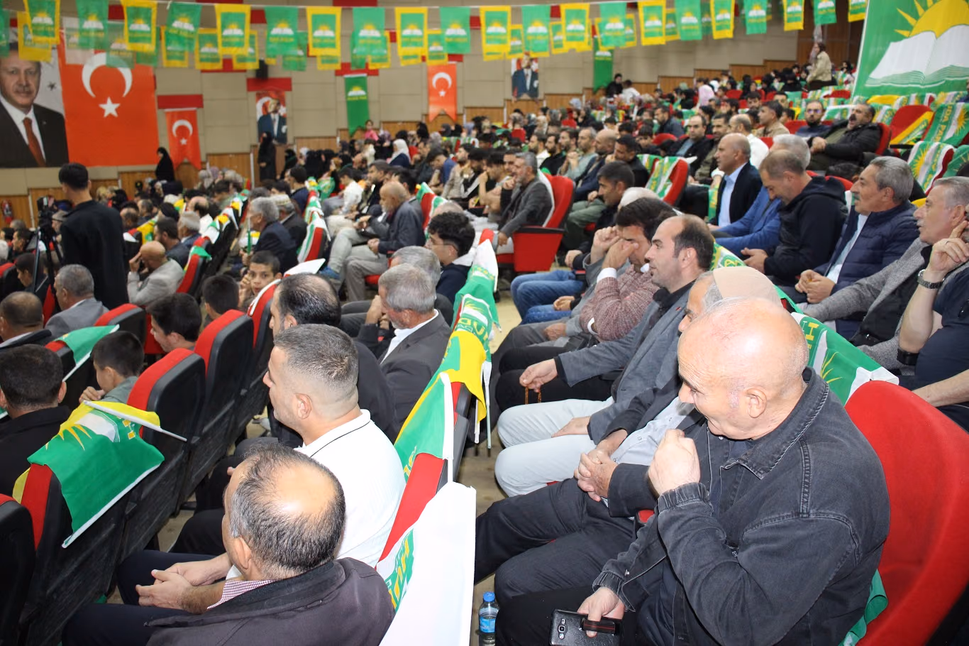 RAMANLI MESELEMİZİ SİVİL SİYASET ZEMİNİNDE ÇÖZMELİYİZ (2)