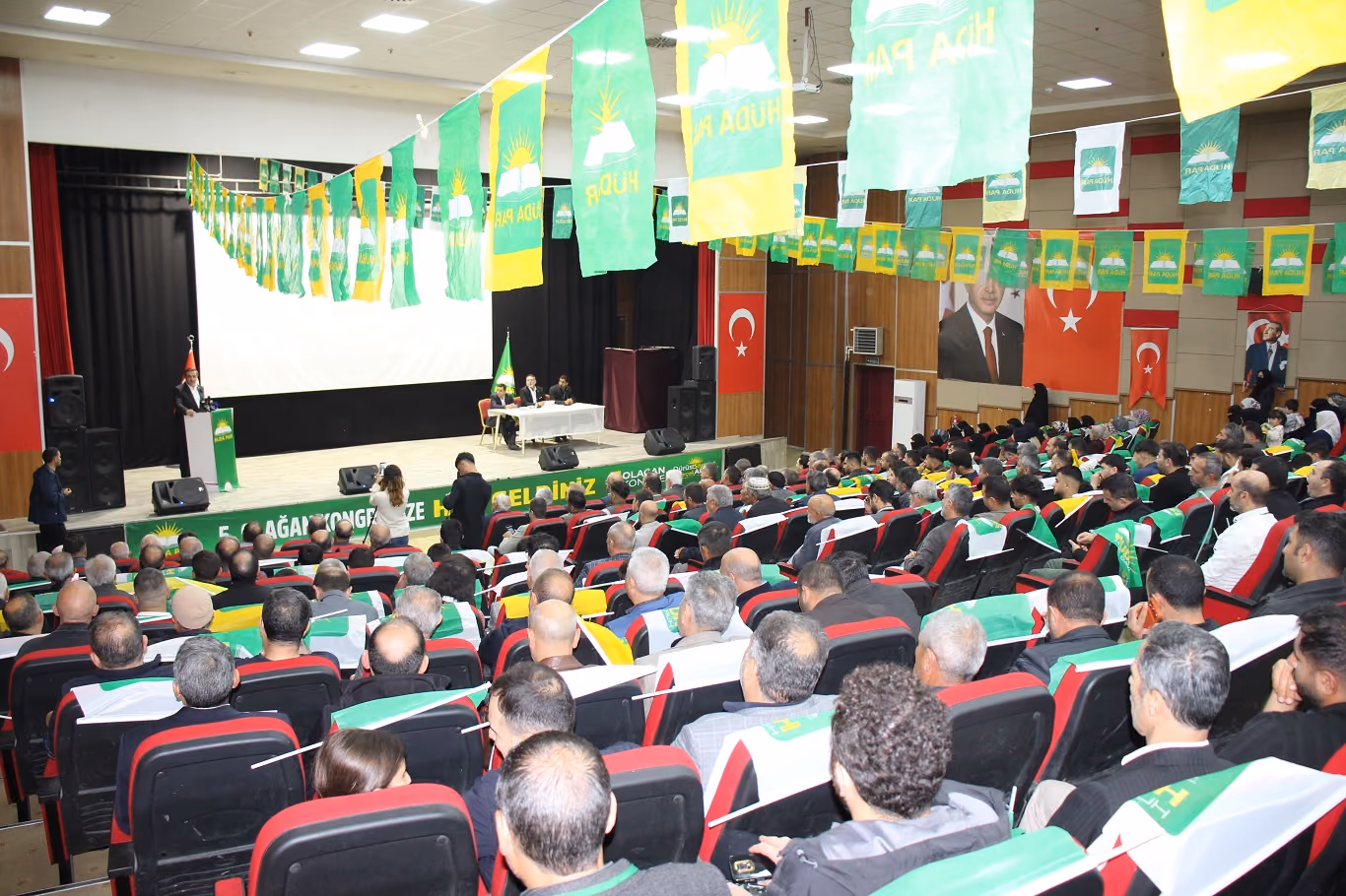 RAMANLI MESELEMİZİ SİVİL SİYASET ZEMİNİNDE ÇÖZMELİYİZ (3)