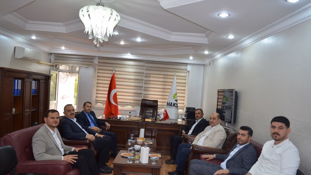 SGK İLE İŞ DÜNYASINDAN İSTİHDAM GÖRÜŞMESİ (2)