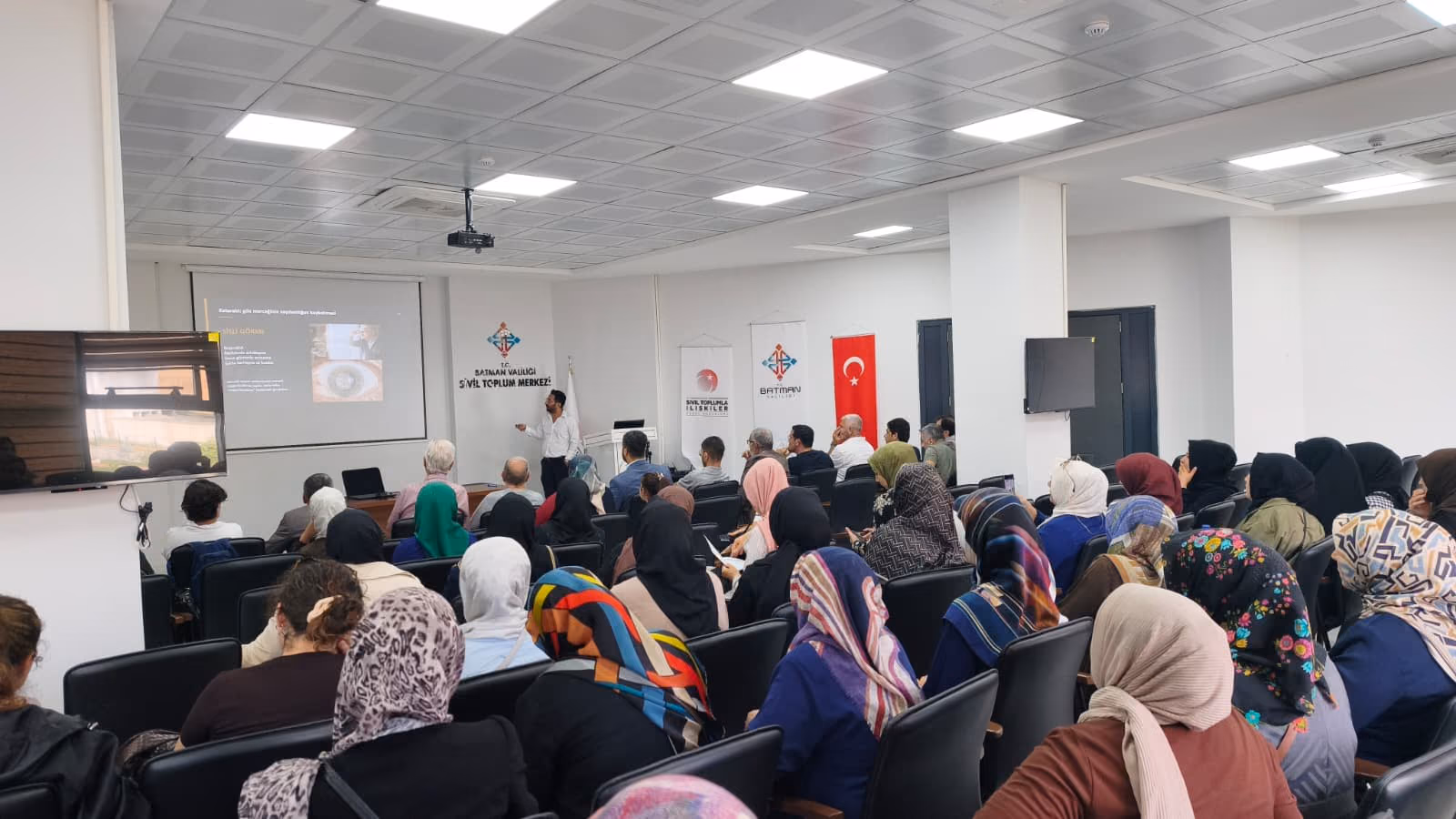STK’LARA GÖZ SAĞLIĞI EĞİTİMİ (1)