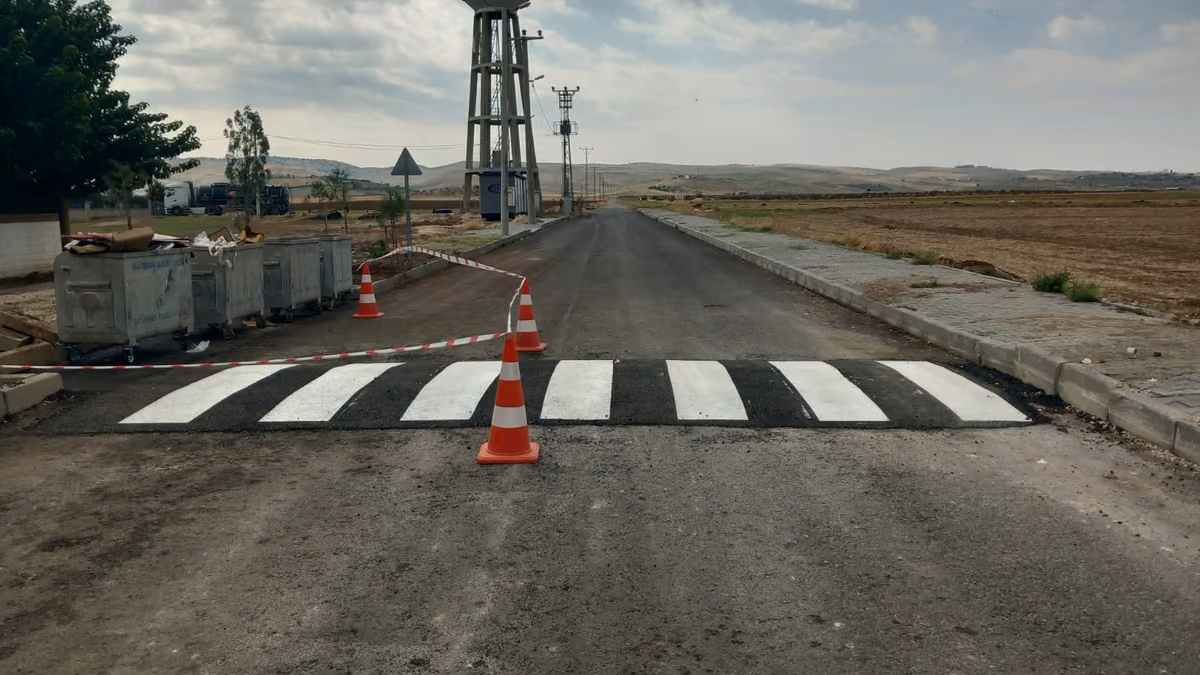 TRAFİKTE GÜVENLİ ULAŞIM HAMLESİ (3)