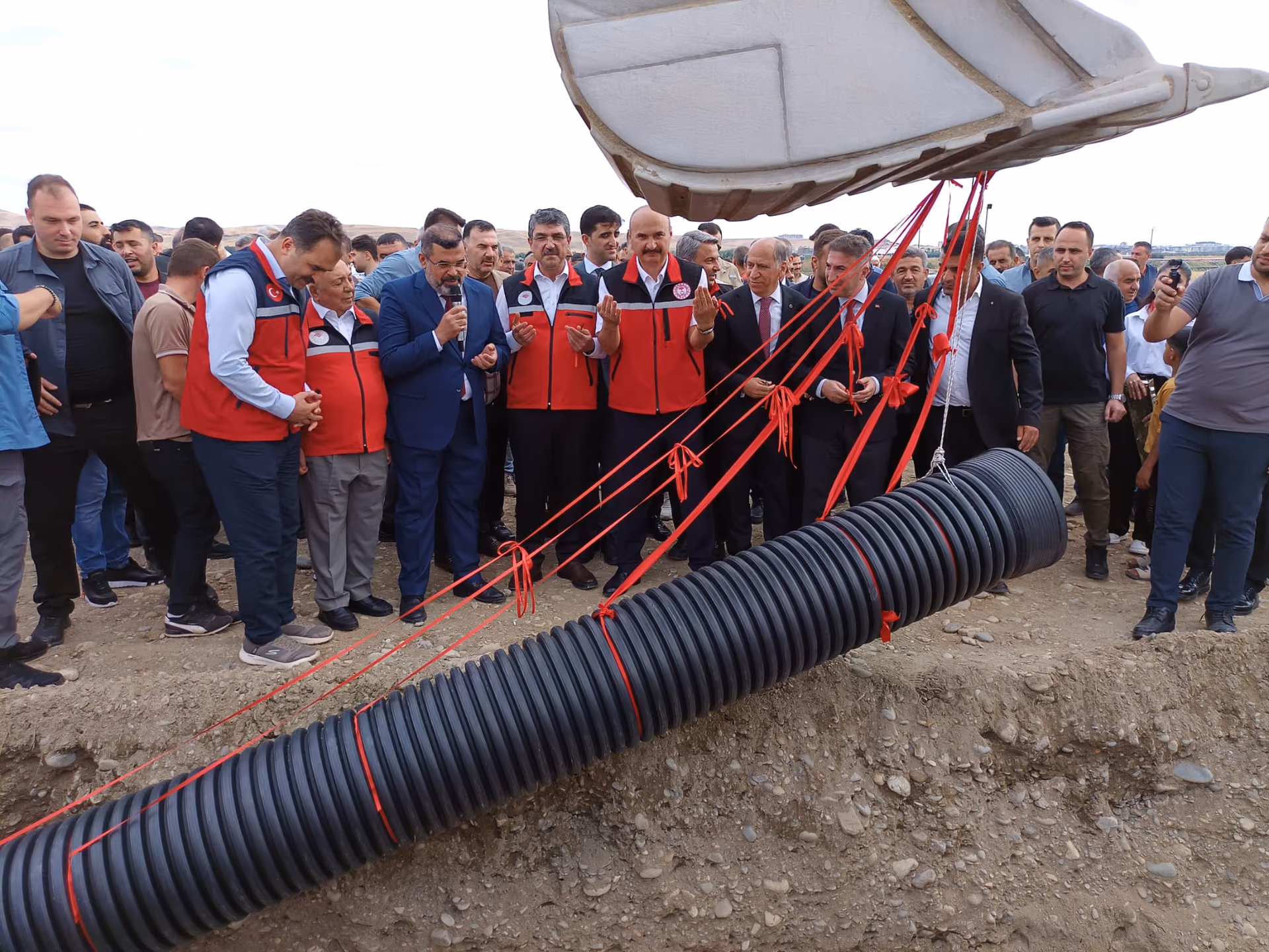 “ÜRÜNLERİMİZİ AVRUPA VE AMERİKA’YA GÖNDERECEĞİZ” (1)