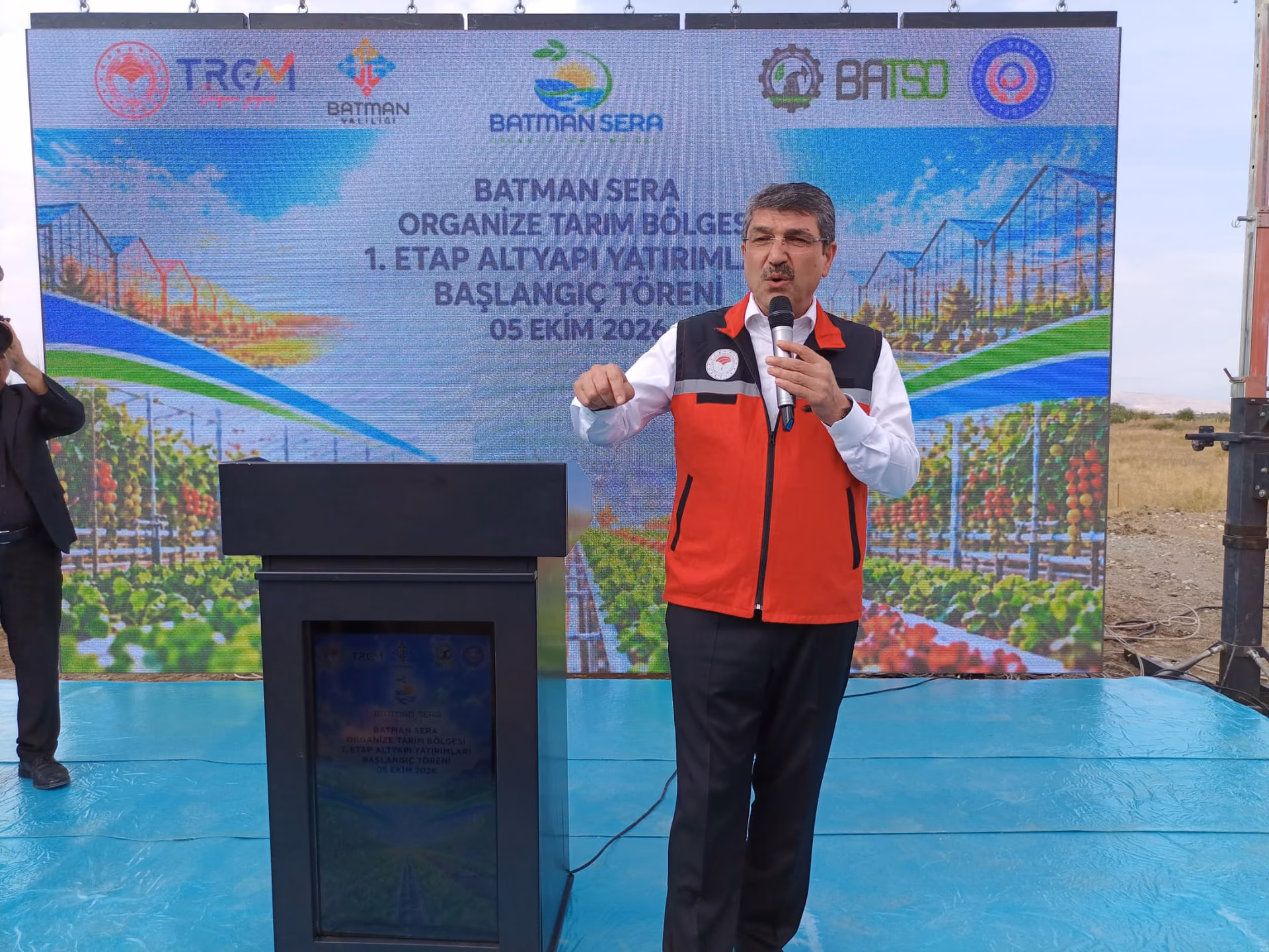 “ÜRÜNLERİMİZİ AVRUPA VE AMERİKA’YA GÖNDERECEĞİZ” (2)