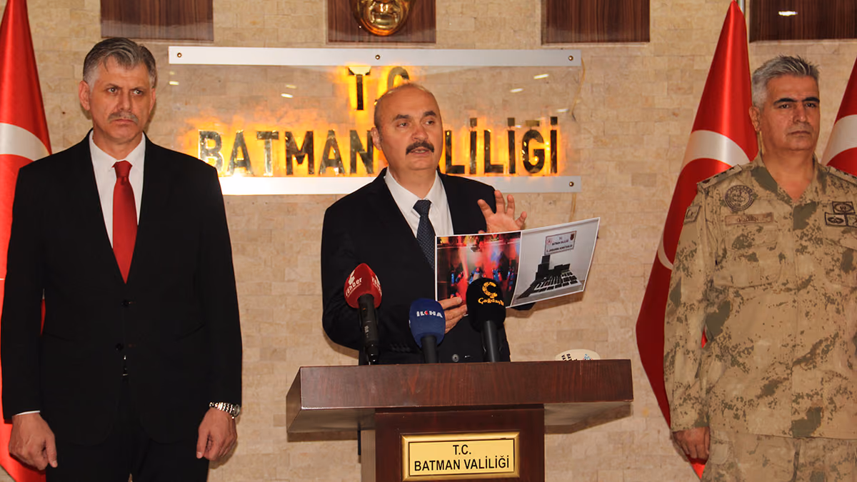VALİ CANALP “UYUŞTURUCUYLA MÜCADELEDE TÜRKİYE’YE MODELİZ” (3)