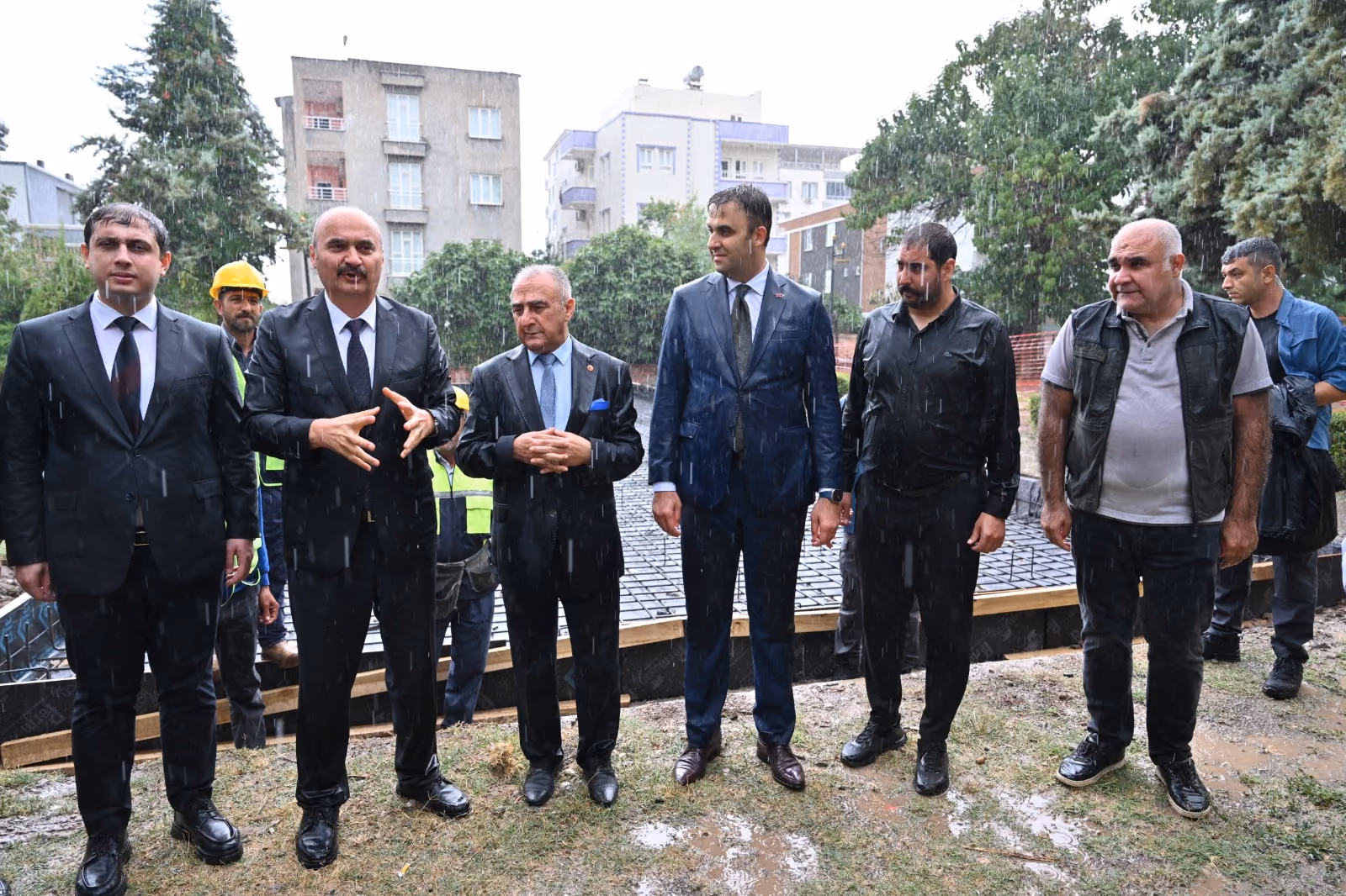 BATMAN’DA EMEKLİLER İÇİN 5 LOKAL KURULUYOR