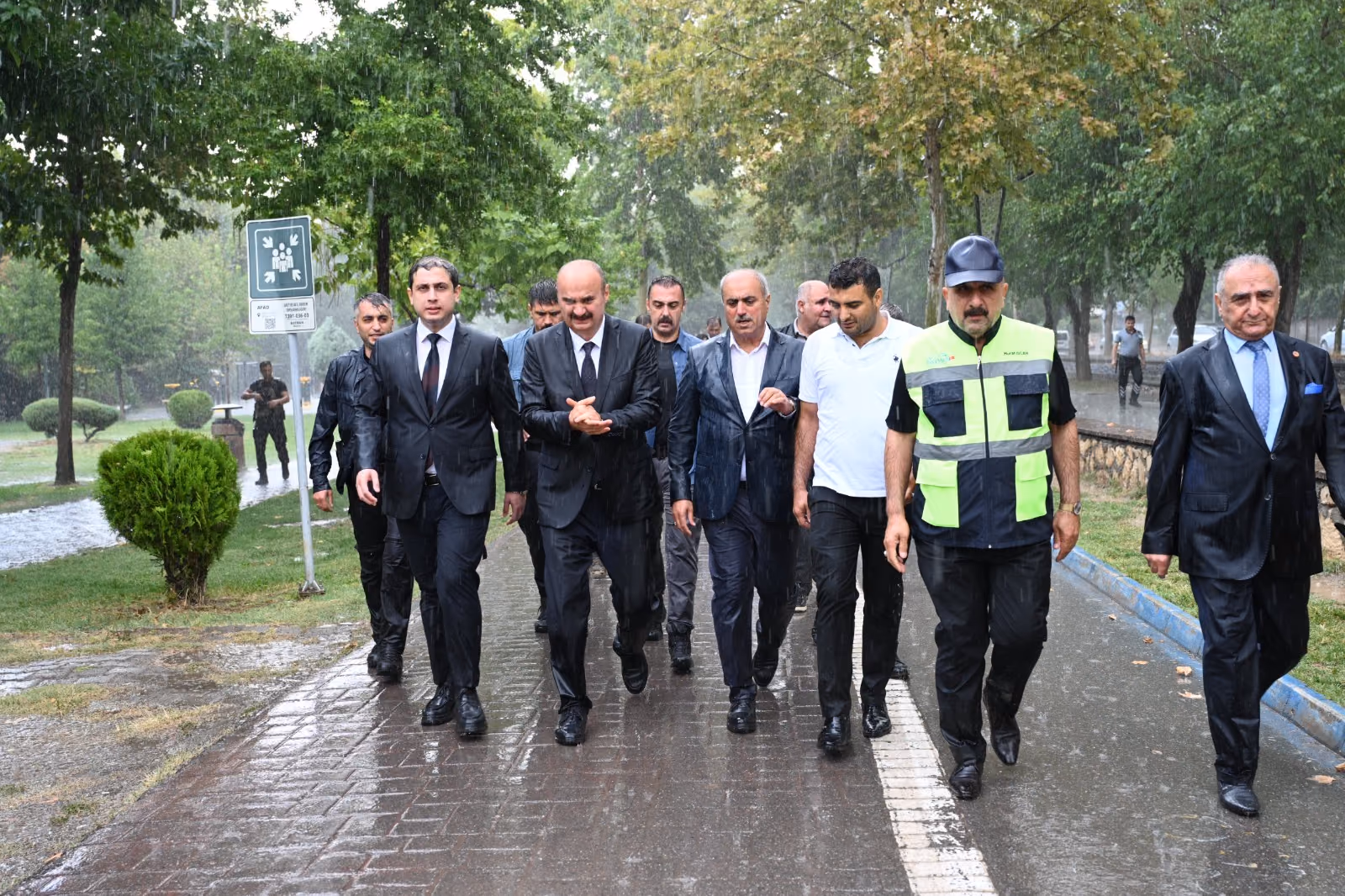 BATMAN’DA EMEKLİLER İÇİN 5 LOKAL KURULUYOR