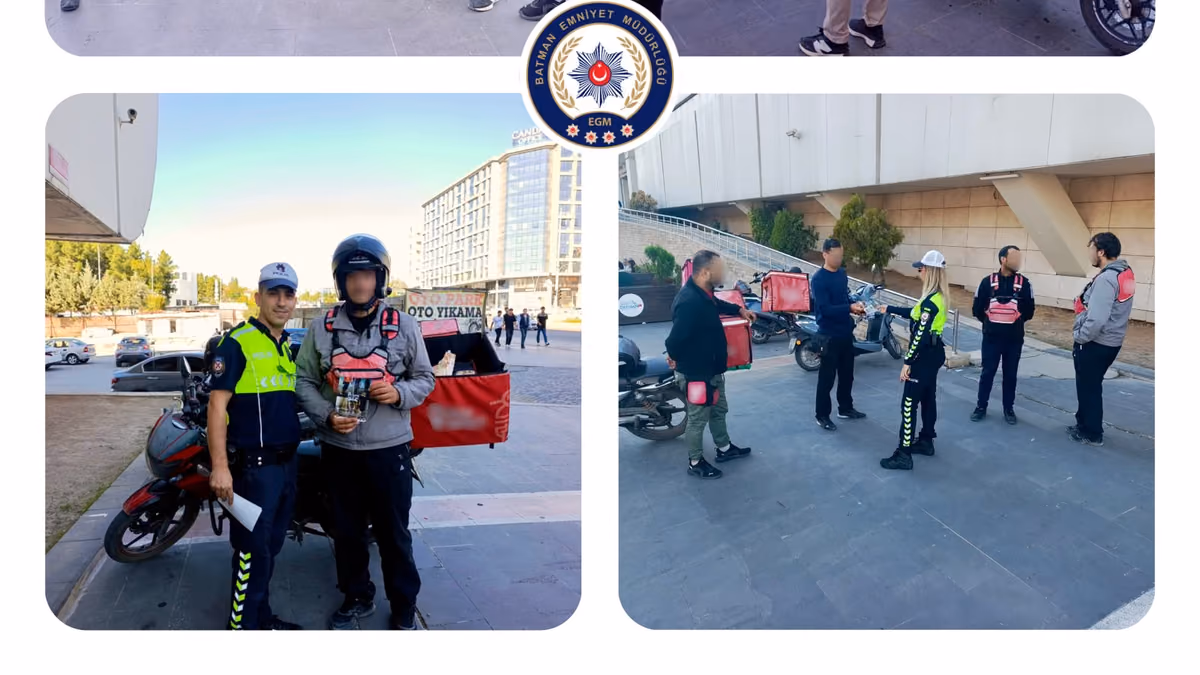 YAYA VE KURYELERE GÜVENLİ TRAFİK UYARISI (1)