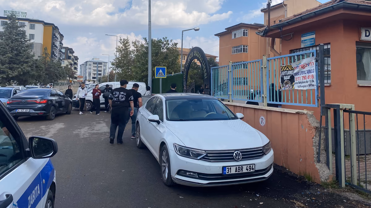 ZABITA 11 KPSS ADAYINI SINAVA YETİŞTİRDİ (1)