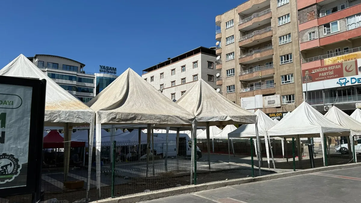 10 GÜNLÜK FESTİVAL 5’İNCİ GÜNDE SONA ERDİ