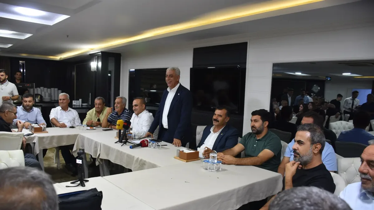 ÇELİK: “TİCARET BORSASI’NI ARZU EDİLEN YERE GETİRECEĞİZ”