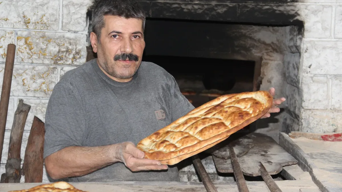 FIRINLARDA USTA-ÇIRAK GELENEĞİ TEHLİKEDE