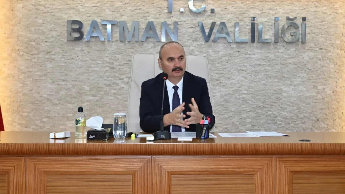 “SABAHIN BEREKETİ”NDE PROJELER MASAYA YATIRILDI