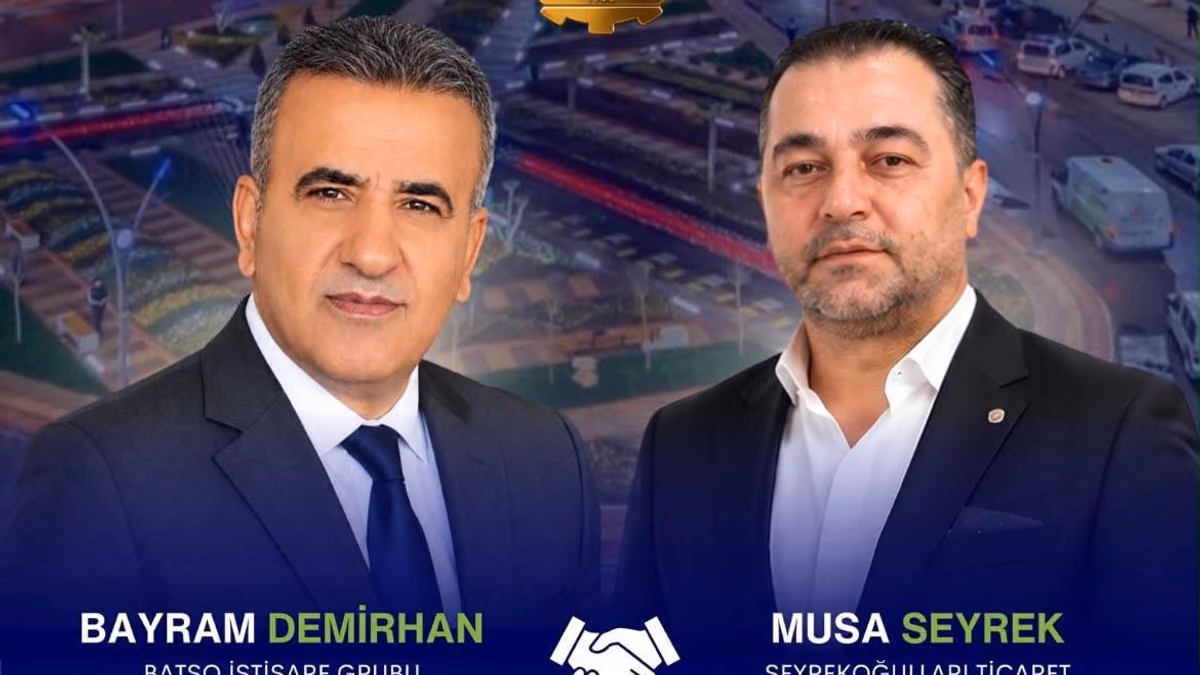 SEYREK: “BU SEÇİMİN KAZANANI BATMAN OLMALI”