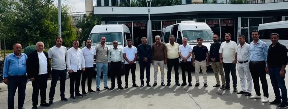 DEMİRHAN’DAN İLÇE OTOGARI’NA ZİYARET
