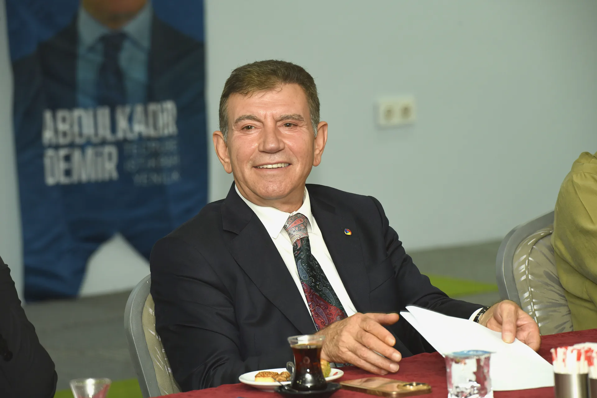 BATSO Başkanı Demir: "Batman Tarımında Katma Değeri Büyütmeliyiz"
