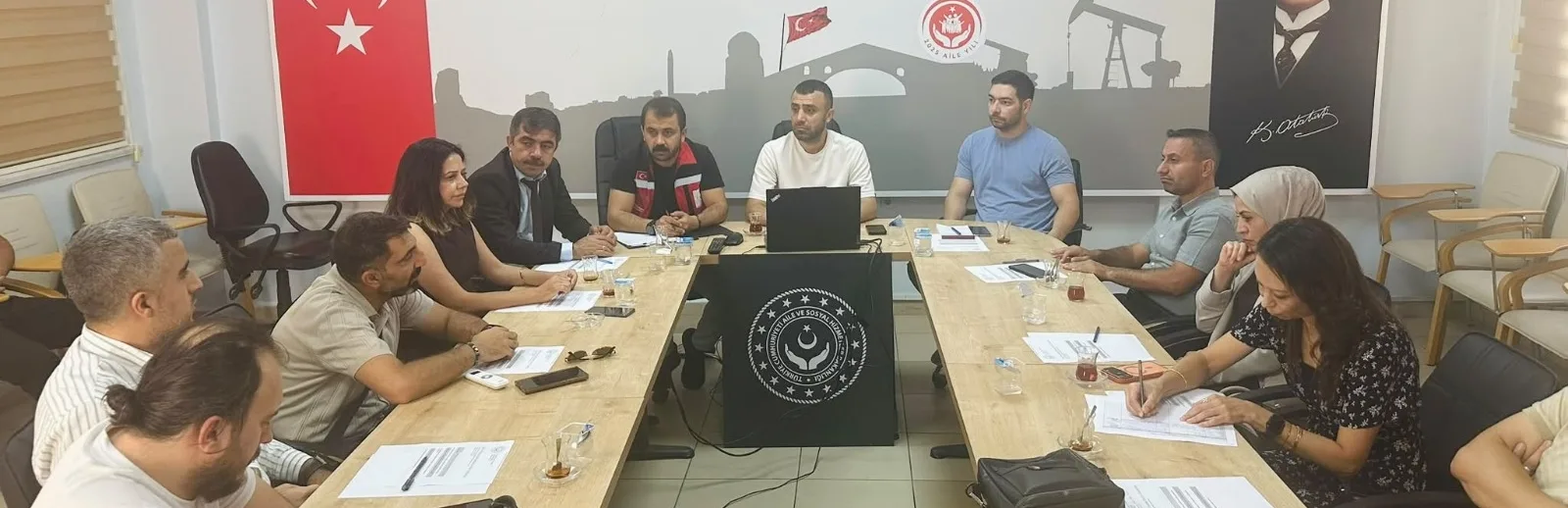 PSİKOSOSYAL DESTEKTE GÜÇ BİRLİĞİ