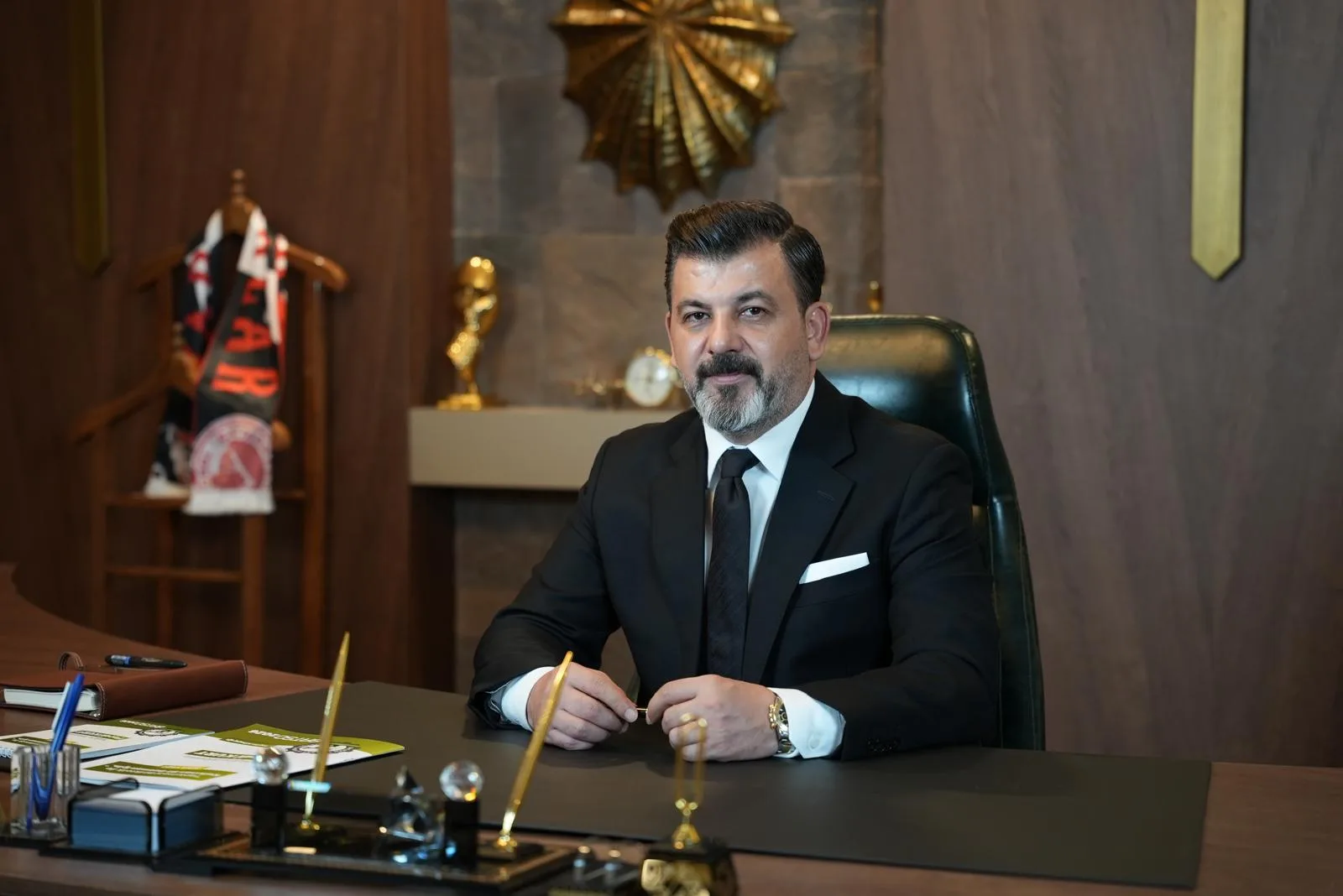 FERDİ KURT: "4 ADAY SAHADA AMA SEÇİM TARİHİ NEDEN HÂLÂ GİZLENİYOR?"