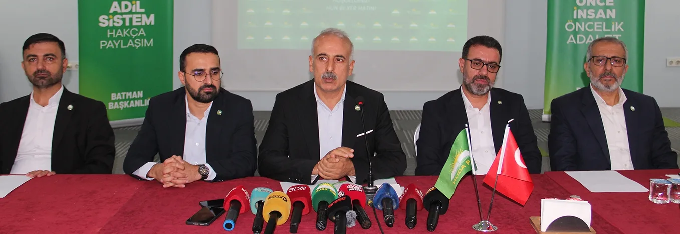DOĞRU: “KOLTUKLARI BİR KENARA BIRAKIP HALKIN İÇİNDE OLACAĞIZ”