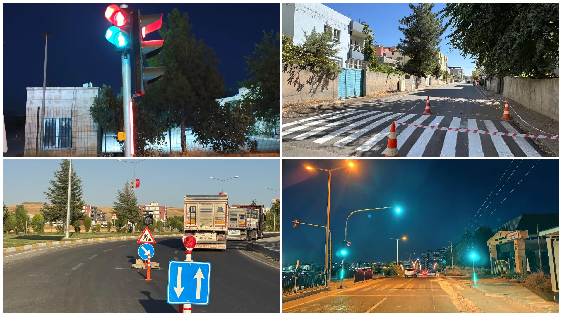 Kent Genelinde Trafik Güvenliği ve Ulaşım Seferberliği!