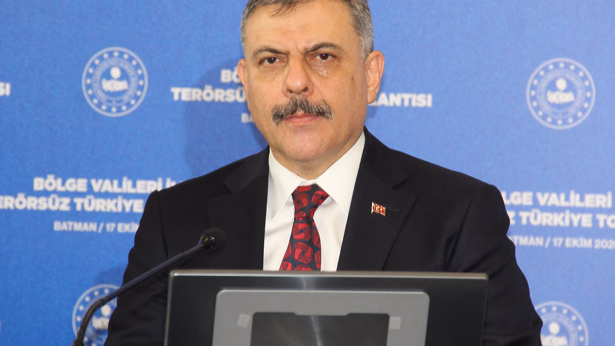 BATMAN’DA 11 İLİN VALİSİNE KRİTİK MESAJ!