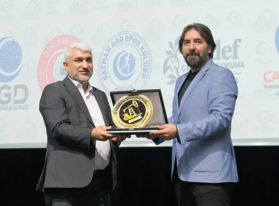 AGD VE MGV’DEN AİLE KONFERANSI