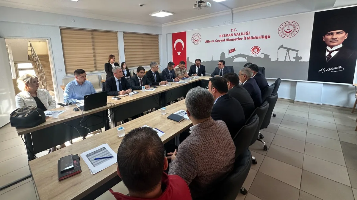 AİLE YAPISINI GÜÇLENDİRMEK İÇİN YENİ ADIM