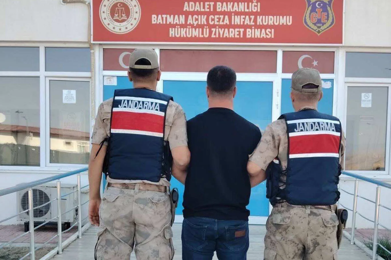 ARANAN 38 HÜKÜMLÜ YAKALANDI