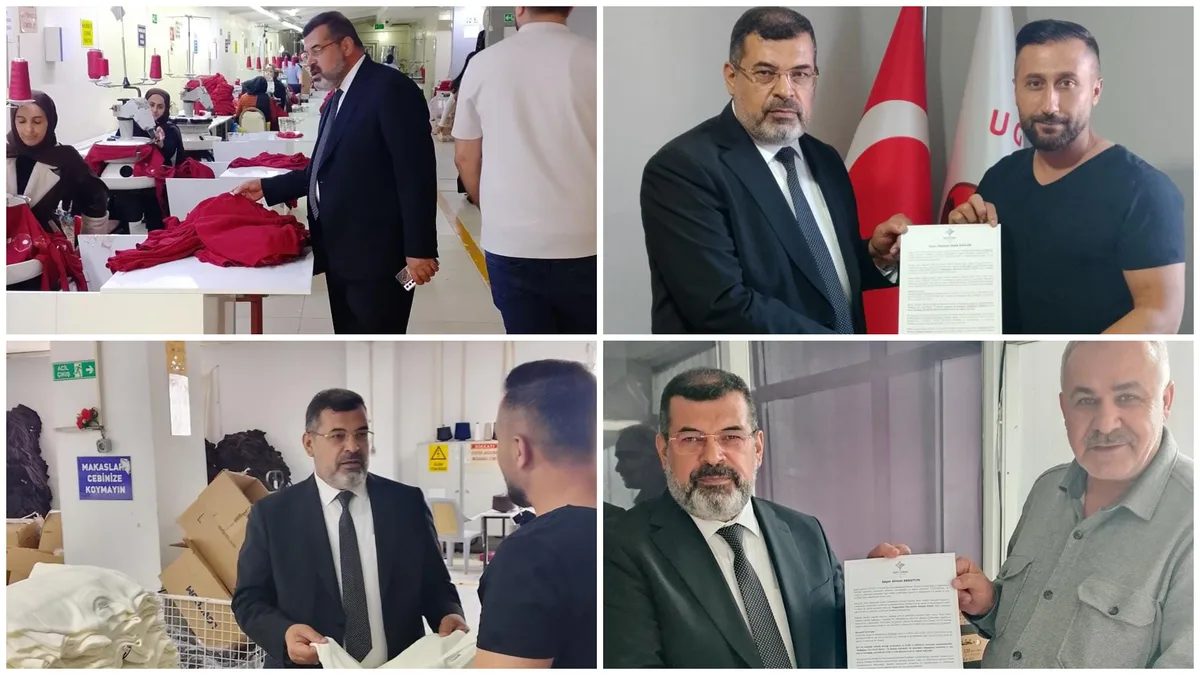 BAĞIMLILIĞA KARŞI İŞ DÜNYASI HAREKETE GEÇİRİLİYOR