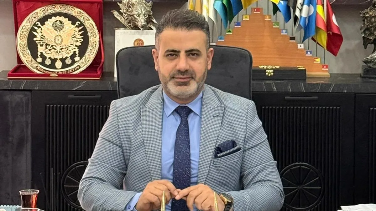 BAŞKAN ÇETİN: “MUHTARLARIMIZ TOPLUMSAL BİRLİĞİN GÜÇLENMESİNDE ÖNEMLİ ROL ÜSTLENİYOR”