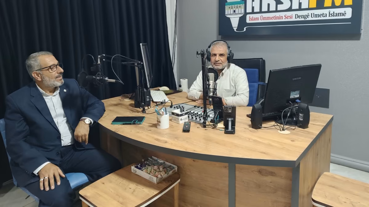 ŞİMŞEK: “BEŞİRİ’NİN ÖNCELİKLİ SORUNLARI SU, ULAŞIM VE ALTYAPI”