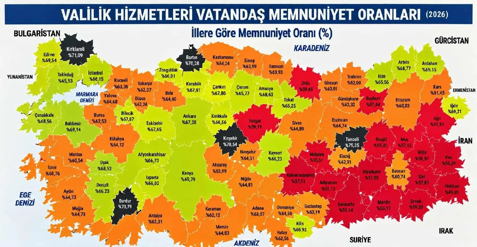 BATMAN’DA KAMU HİZMETLERİ VATANDAŞLARA SORULDU
