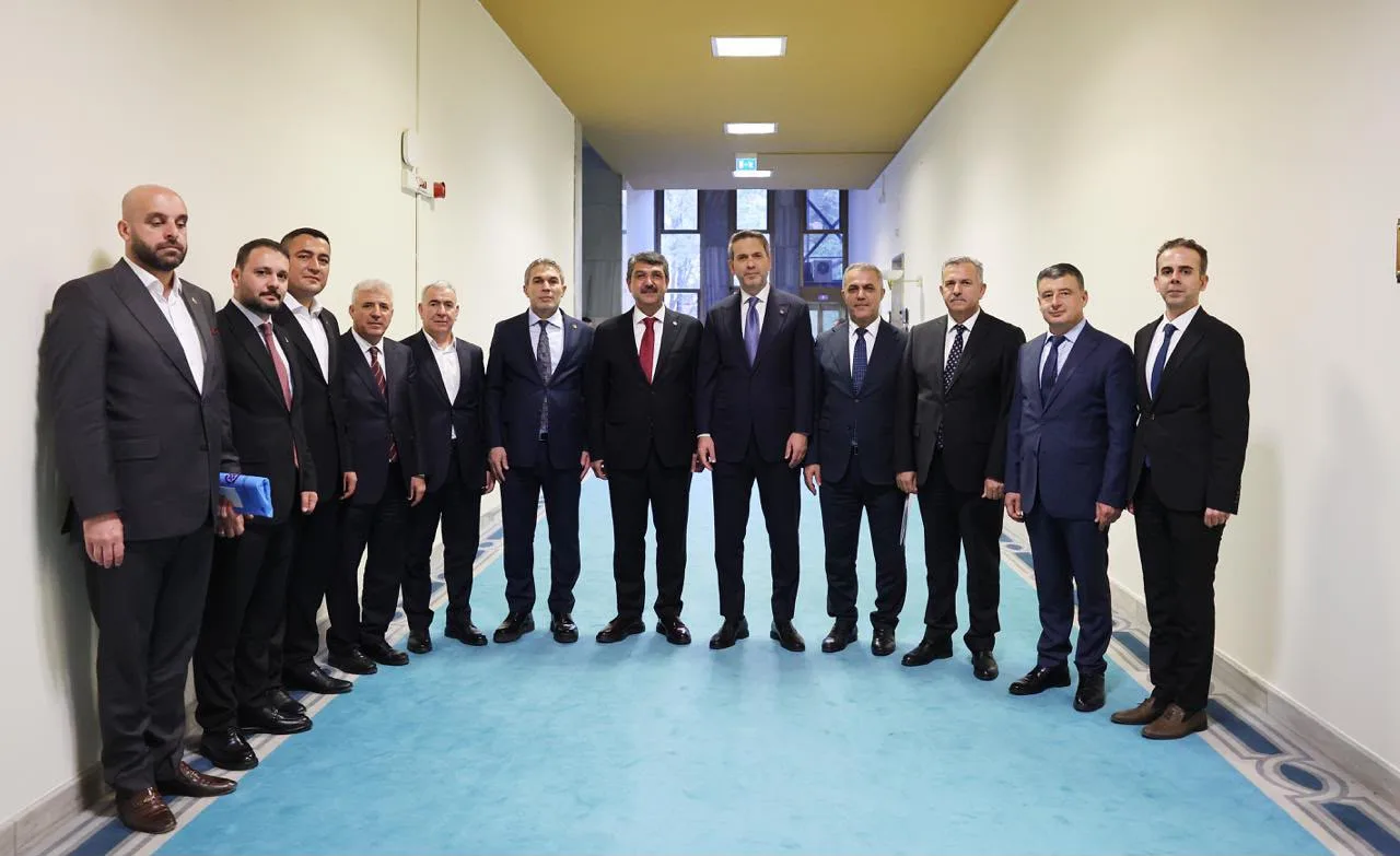 BATMAN’IN ENERJİ YATIRIMLARI BAKANLIK GÜNDEMİNDE