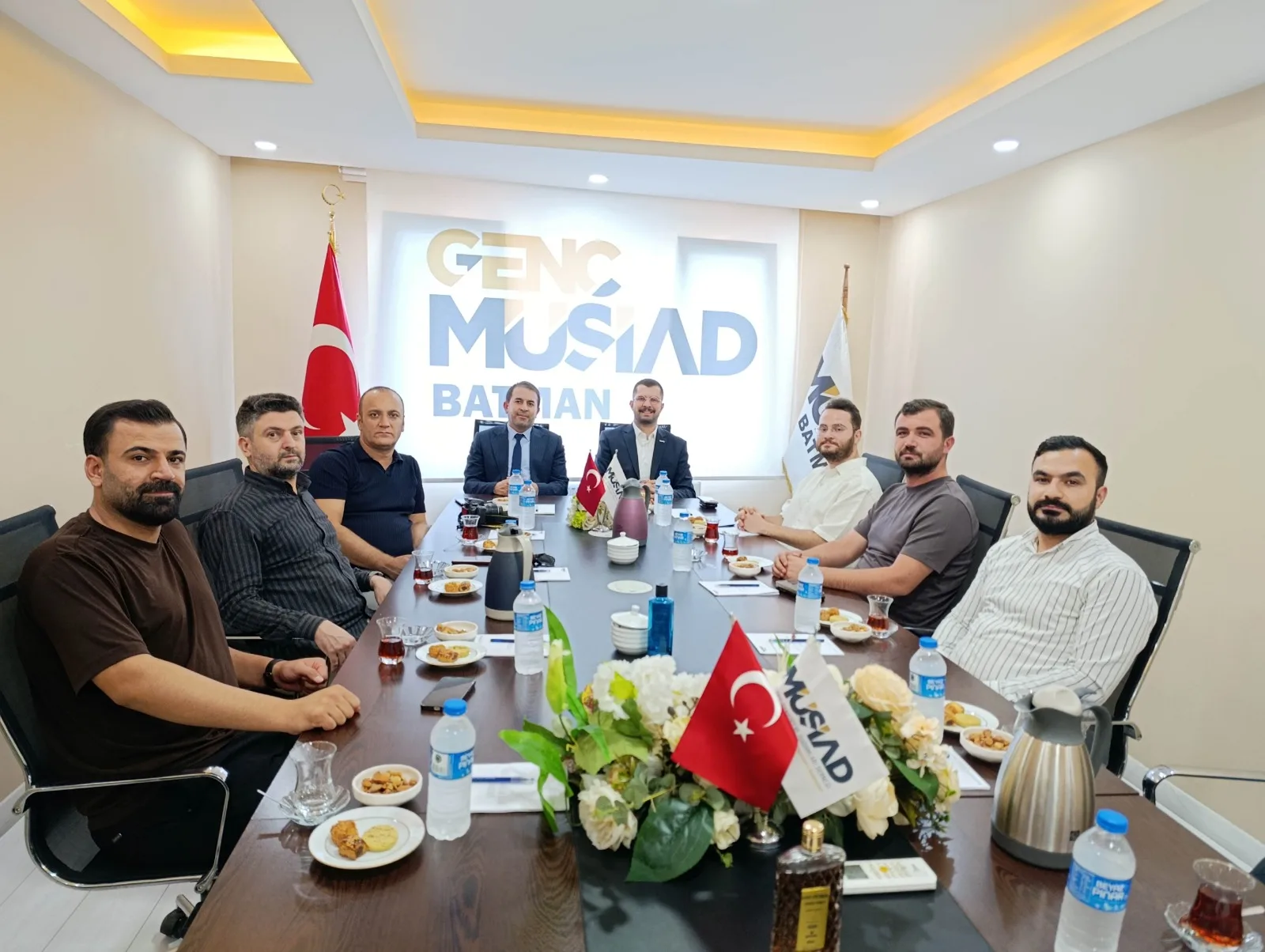 SGK’DAN İŞ DÜNYASINA TEŞVİK VE İSTİHDAM ZİYARETİ