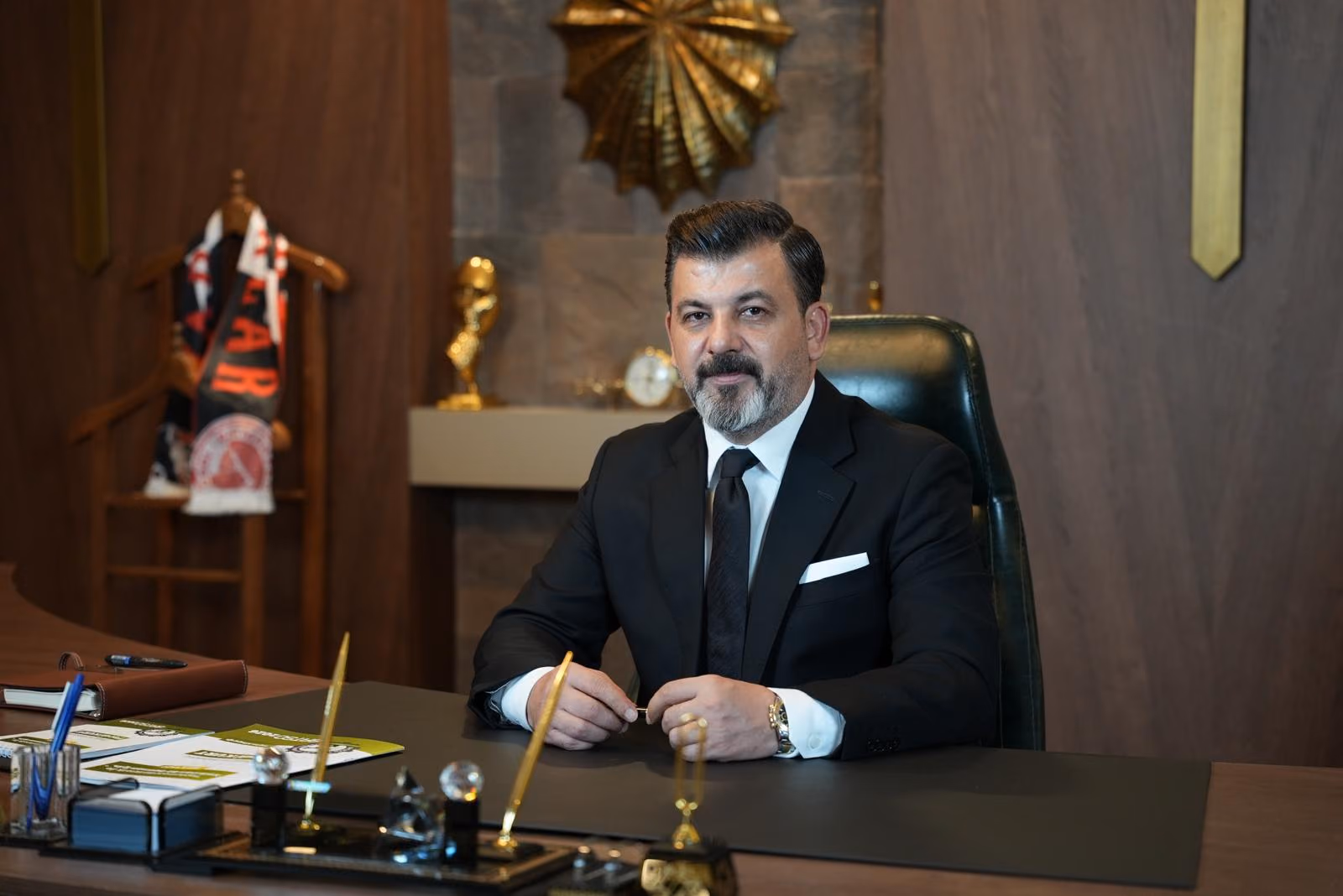 BATSO BAŞKAN ADAYI FERDİ KURT’TAN BATMAN EKONOMİSİ İÇİN YENİ PROJELER
