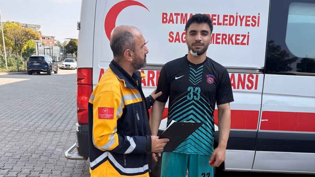 BELEDİYEDEN 440 KİŞİYE AMBULANS HİZMETİ
