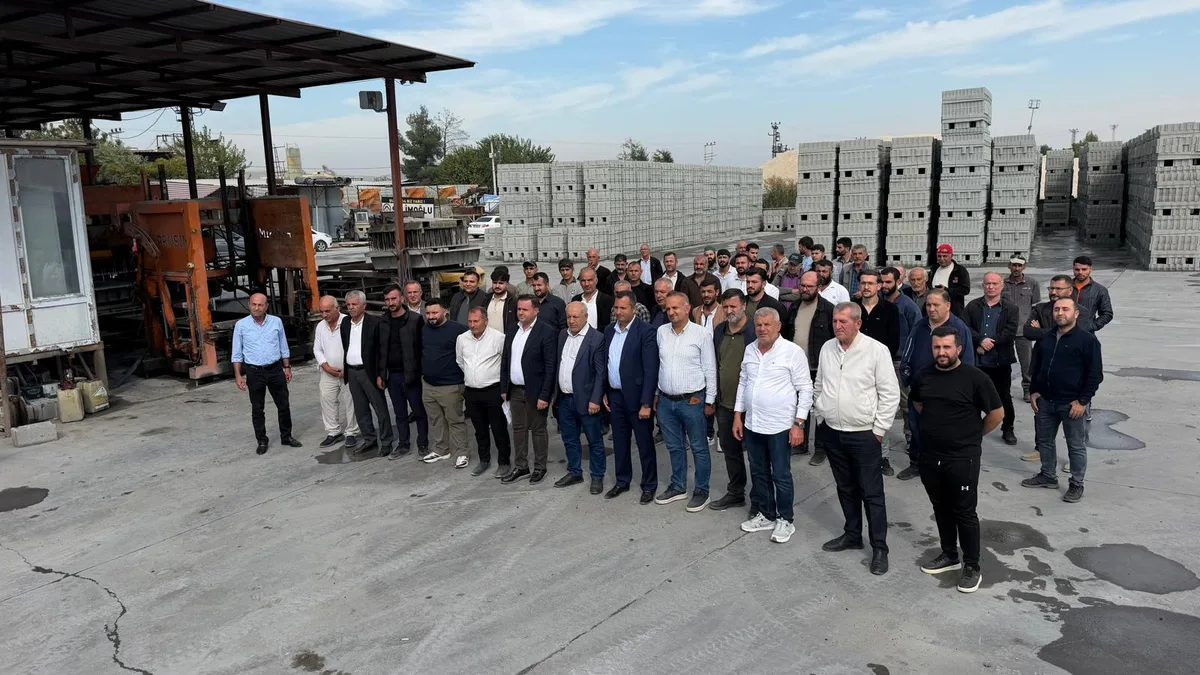 BİMS ÜRETİCİLERİNDEN UZLAŞMA ÇAĞRISI