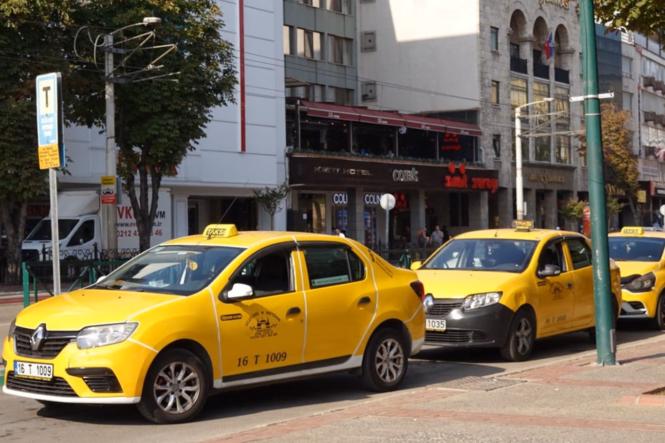 BURSA’DA TAKSİ ÜCRETLERİNE ZAM YENİ TARİFE 11 EKİM’DE BAŞLIYOR