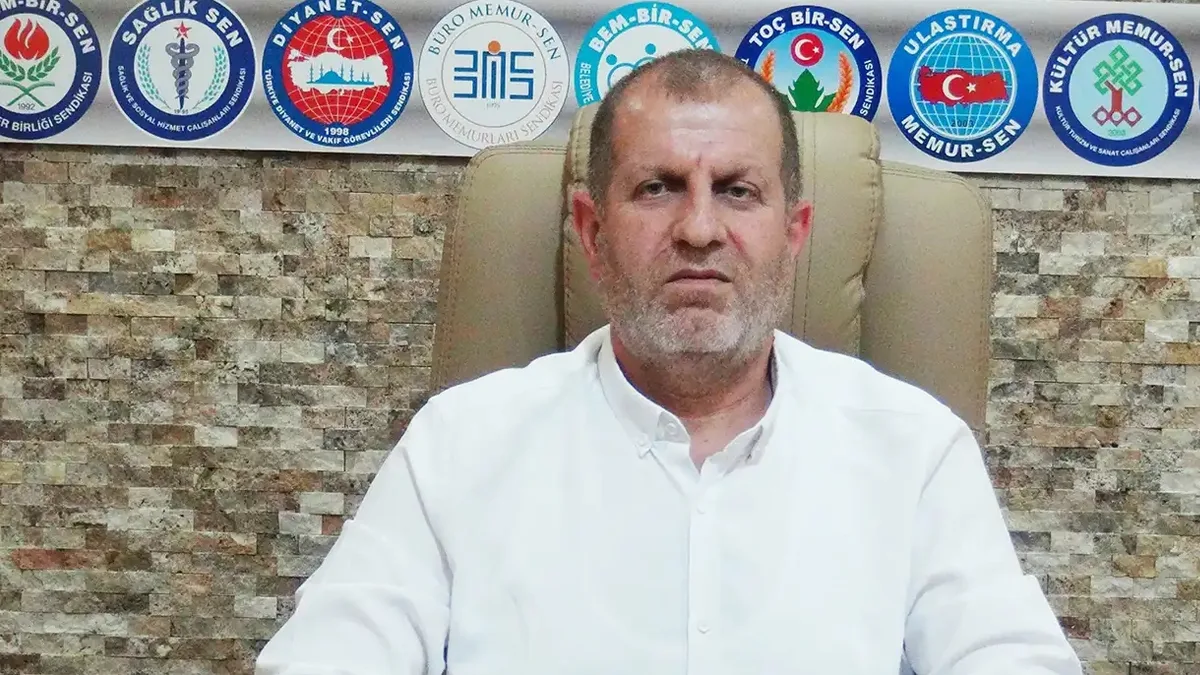 ÇELİK’TEN ENGELSİZ BATMAN ÇAĞRISI