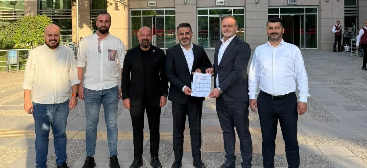 MHP’de Çetin Mazbatasını Aldı