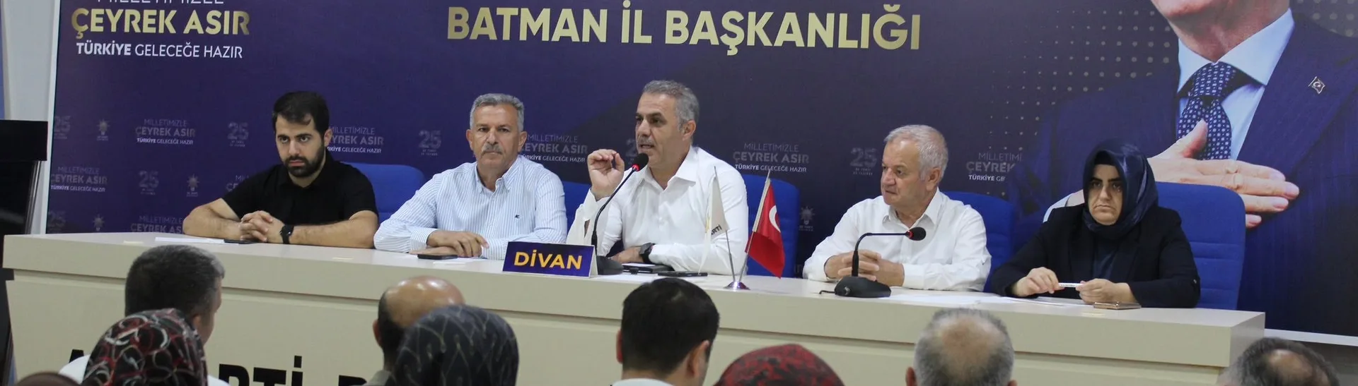 “SAHADAN GELEN TALEPLER PROJELERE DÖNÜŞÜYOR”