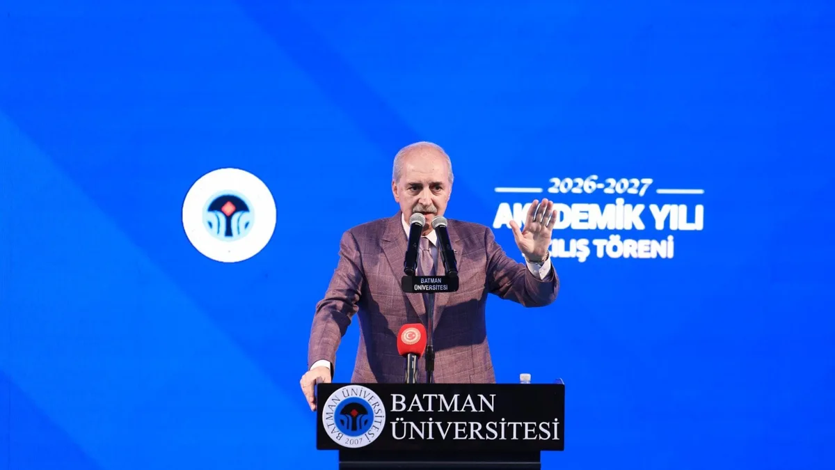 “ARTIK SİLAH DEĞİL, SİYASET KONUŞACAK!”